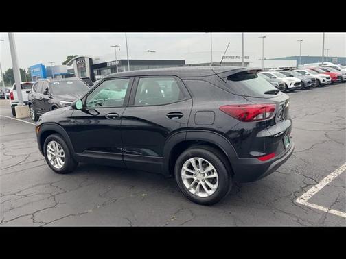 2024 Chevrolet Trailblazer LS