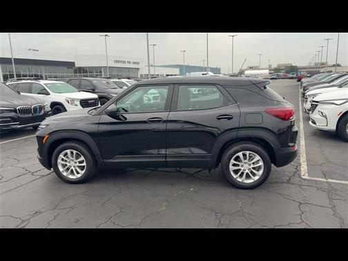 2024 Chevrolet Trailblazer LS