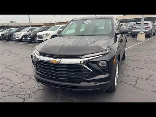 2024 Chevrolet Trailblazer LS