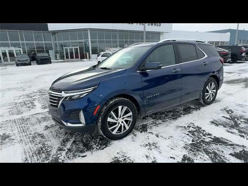 2022 Chevrolet Equinox Premier w/1LZ