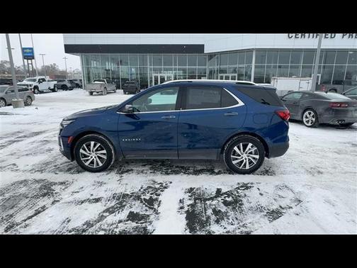 2022 Chevrolet Equinox Premier w/1LZ