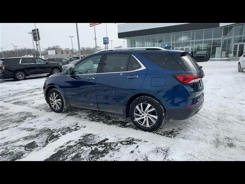 2022 Chevrolet Equinox Premier w/1LZ