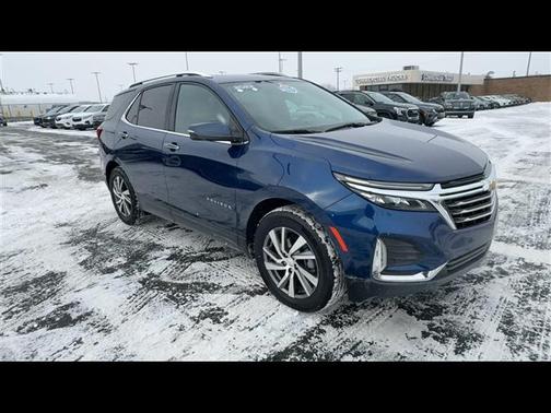 2022 Chevrolet Equinox Premier w/1LZ