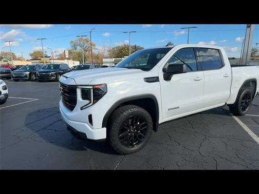 2023 GMC Sierra 1500 Elevation