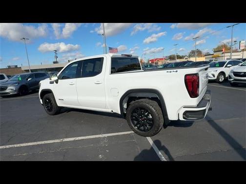 2023 GMC Sierra 1500 Elevation