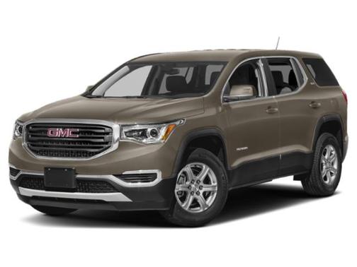 Pepperdust Metallic 2019 GMC Acadia SLE-1