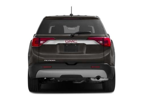 Pepperdust Metallic 2019 GMC Acadia SLE-1