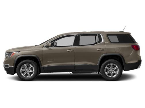 Pepperdust Metallic 2019 GMC Acadia SLE-1