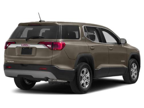 Pepperdust Metallic 2019 GMC Acadia SLE-1