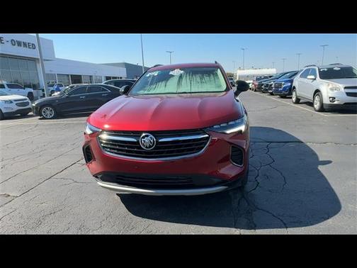 2023 Buick Envision Preferred AWD