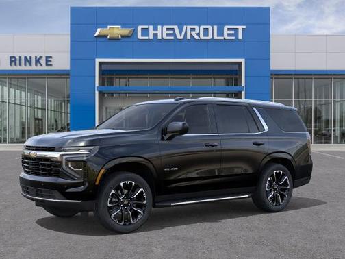 2025 Chevrolet Tahoe LS