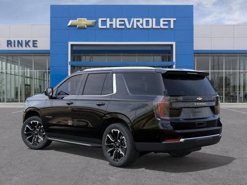 2025 Chevrolet Tahoe LS
