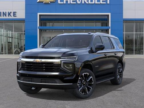 2025 Chevrolet Tahoe LS