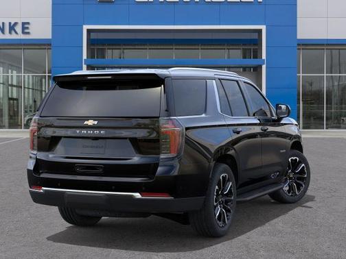 2025 Chevrolet Tahoe LS
