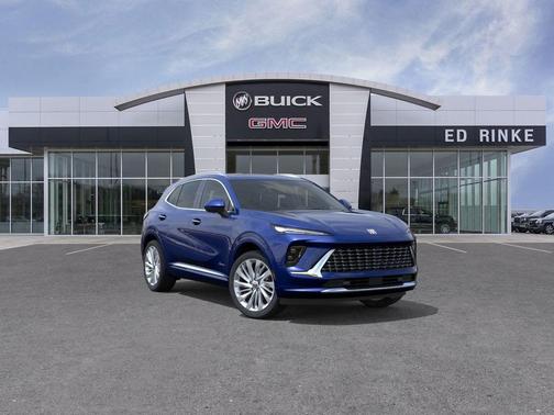 2025 Buick Envision Avenir AWD