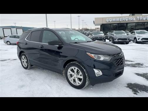 2020 Chevrolet Equinox 1LT
