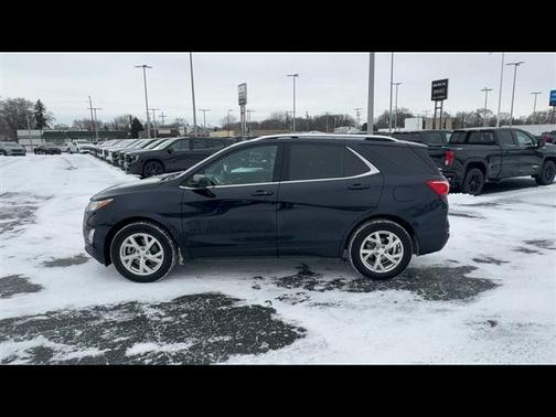 2020 Chevrolet Equinox 1LT