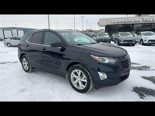 2020 Chevrolet Equinox 1LT