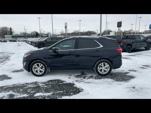 2020 Chevrolet Equinox 1LT