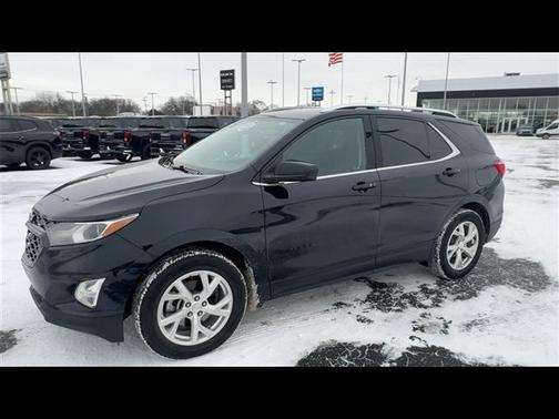 2020 Chevrolet Equinox 1LT