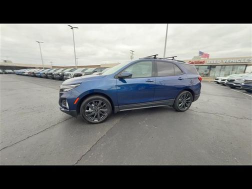 2023 Chevrolet Equinox FWD RS