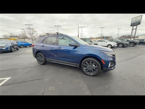 2023 Chevrolet Equinox FWD RS