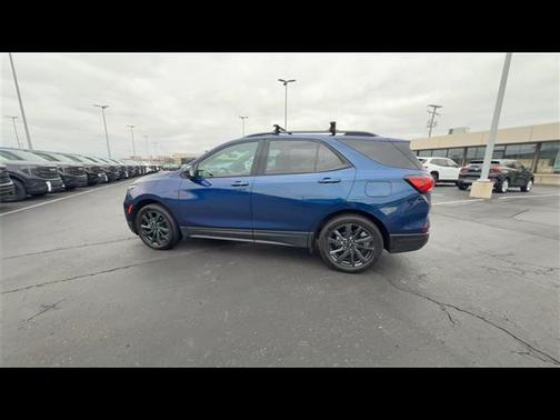 2023 Chevrolet Equinox FWD RS