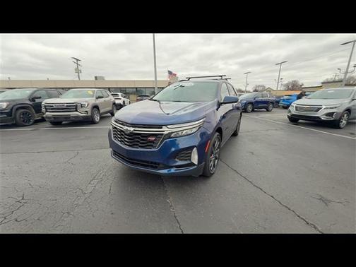 2023 Chevrolet Equinox FWD RS