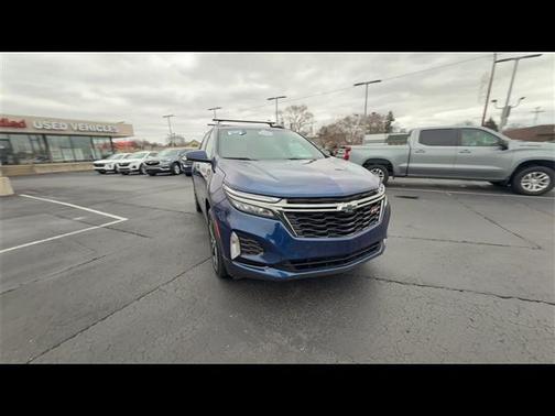 2023 Chevrolet Equinox FWD RS