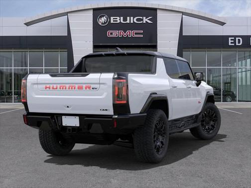 2025 GMC HUMMER EV Pickup 2X
