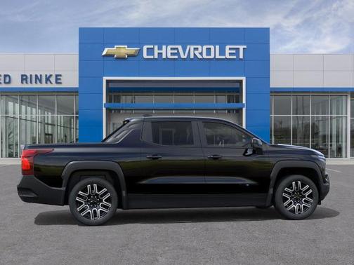2026 Chevrolet Silverado EV Work Truck