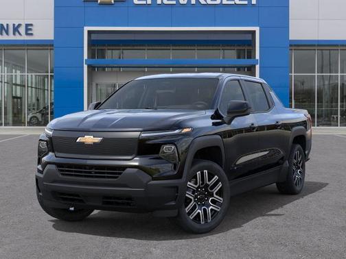 2026 Chevrolet Silverado EV Work Truck