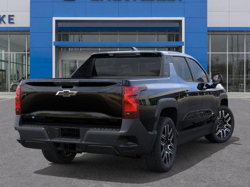 2026 Chevrolet Silverado EV Work Truck