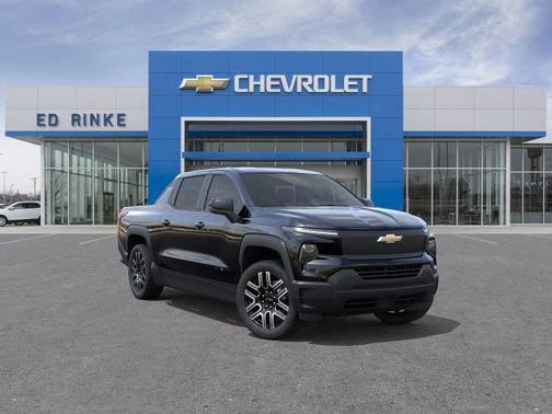 2026 Chevrolet Silverado EV Work Truck