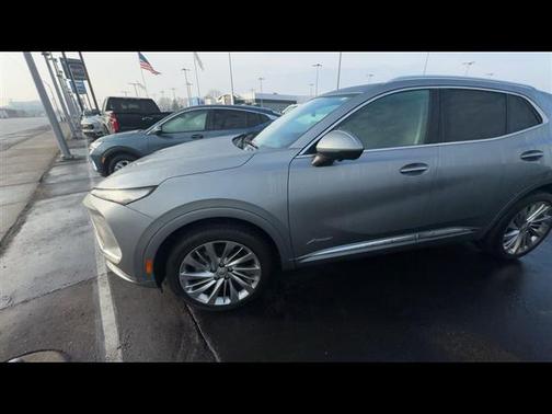 2025 Buick Envision Avenir AWD