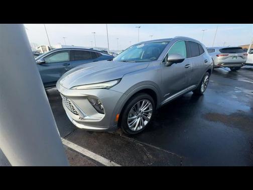 2025 Buick Envision Avenir AWD