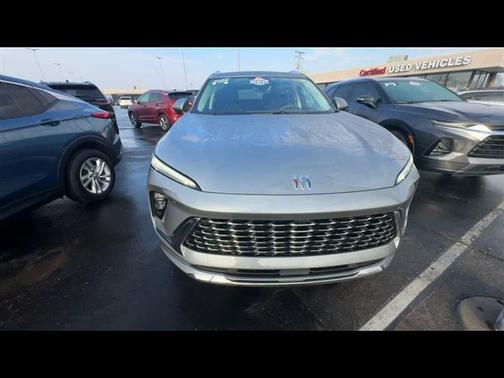 2025 Buick Envision Avenir AWD