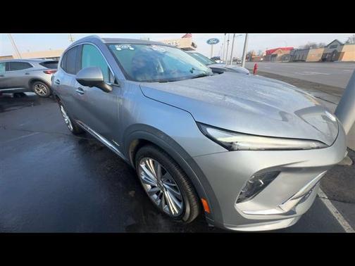 2025 Buick Envision Avenir AWD