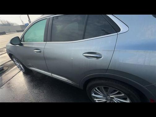 2025 Buick Envision Avenir AWD