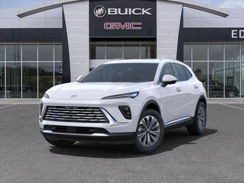 2025 Buick Envision Preferred AWD