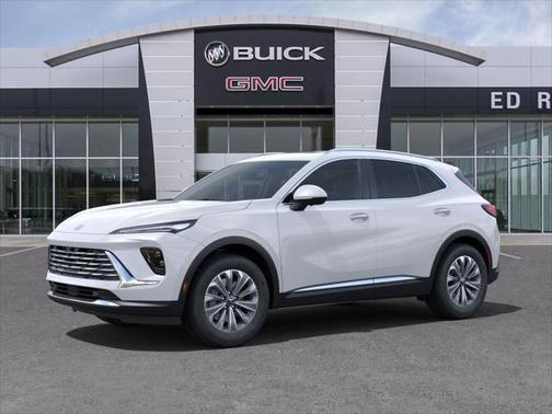 2025 Buick Envision Preferred AWD