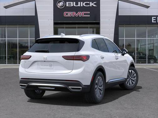 2025 Buick Envision Preferred AWD