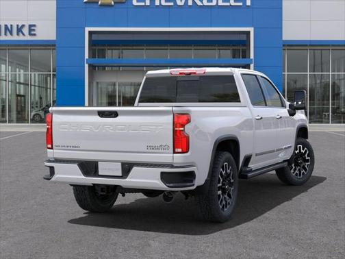 2025 Chevrolet Silverado 2500 High Country