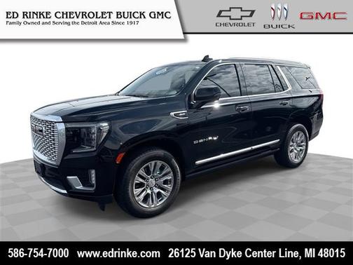 2023 GMC Yukon Denali