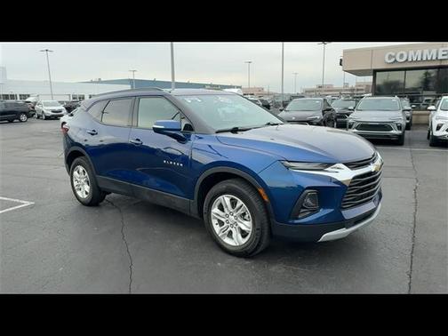 2022 Chevrolet Blazer 2LT