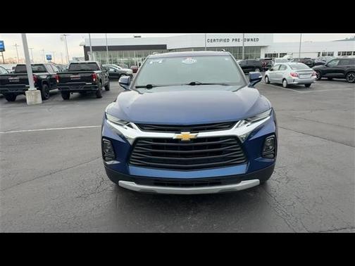 2022 Chevrolet Blazer 2LT