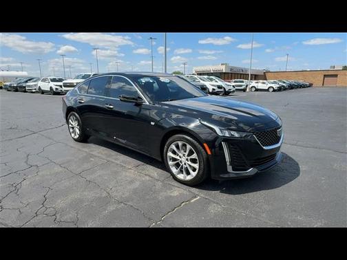 2024 Cadillac CT5 Premium Luxury AWD