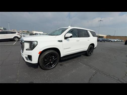 2022 GMC Yukon SLE