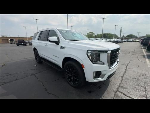 2022 GMC Yukon SLE