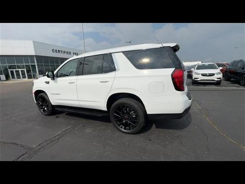 2022 GMC Yukon SLE
